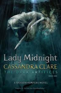 Book Cover for Lady Midnight by Cassandra Clare