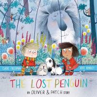 Book Cover for The Lost Penguin by Claire Freedman