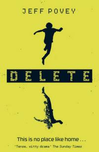 Book Cover for Delete Shift by Jeff Povey