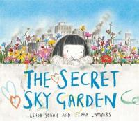 Book Cover for Secret Sky Garden by Linda Sarah