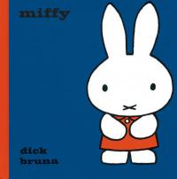 Book Cover for Miffy by Dick Bruna