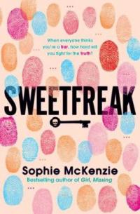 Book Cover for SweetFreak by Sophie McKenzie