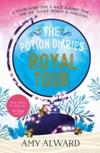 Book Cover for Royal Tour by Amy Alward