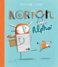 Book Cover for Norton and Alpha by Kristyna Litten