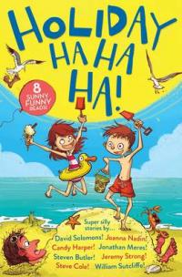 Book Cover for Holiday Ha Ha Ha! by Various Authors