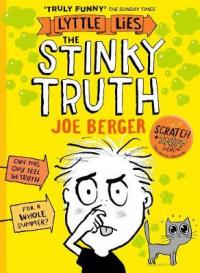 Book Cover for Lyttle Lies: The Stinky Truth by Joe Berger