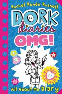 Book Cover for Dork Diaries OMG: All About Me Diary! by Rachel Renee Russell