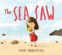 Book Cover for The Sea Saw by Tom Percival