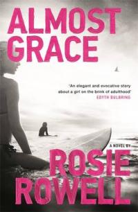 Book Cover for Almost Grace by Rosie Rowell