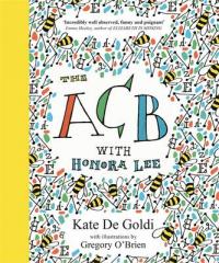 Book Cover for The ACB with Honora Lee by Kate De Goldi