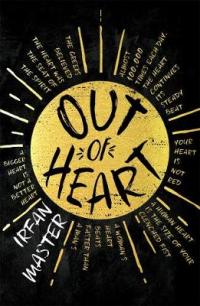 Book Cover for Out of Heart by Irfan Master