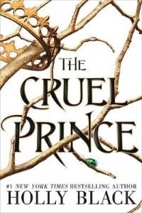 Book Cover for The Cruel Prince by Holly Black