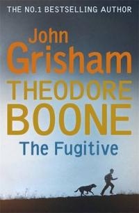 Book Cover for Theodore Boone: The Fugitive by John Grisham