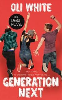 Book Cover for Generation Next by Oli White