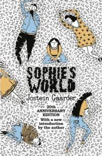 Book Cover for Sophie's World by Jostein Gaarder