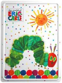 Book Cover for The World of Eric Carle Happy Tin by Parragon Books Ltd
