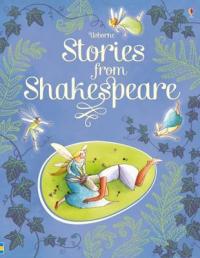 Book Cover for Stories from Shakespeare by Anna Claybourne