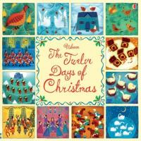 Book Cover for The Twelve Days of Christmas by 