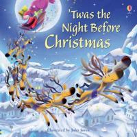 Book Cover for Twas the Night Before Christmas by Clement C. Moore