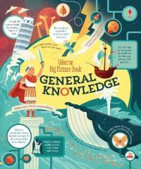 Book Cover for Big Picture Book of General Knowledge by James Maclaine