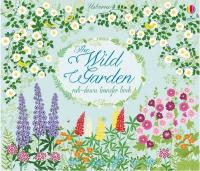 Book Cover for The Wild Garden by Felicity Brooks