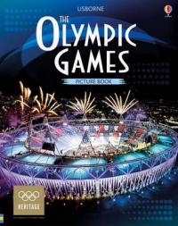 Book Cover for Olympic Games Picture Book by Susan Meredith