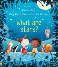 Book Cover for What are Stars? by Katie Daynes