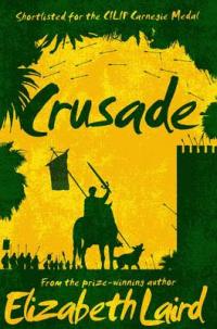 Book Cover for Crusade by Elizabeth Laird