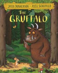 Book Cover for The Gruffalo by Julia Donaldson