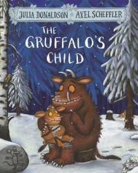 Book Cover for The Gruffalo's Child by Julia Donaldson