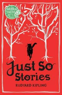 Book Cover for Just So Stories by Rudyard Kipling