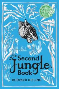 Book Cover for The Second Jungle Book by Rudyard Kipling