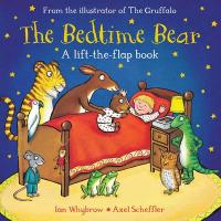 Book Cover for The Bedtime Bear by Ian Whybrow