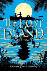 Book Cover for The Lost Island by Laura Powell