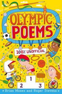 Book Cover for Olympic Poems - 100% Unofficial! by Brian Moses, Roger Stevens