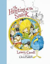 Book Cover for The Hunting of the Snark by Lewis Carroll