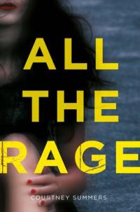 Book Cover for All the Rage by Courtney Summers