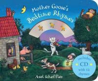 Book Cover for Mother Goose's Bedtime Rhymes by Traditional Rhymes