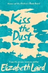 Book Cover for Kiss the Dust by Elizabeth Laird