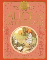 Book Cover for Mabel Lucie Attwell's Alice in Wonderland by Lewis Carroll