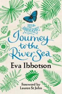 Book Cover for Journey to the River Sea by Eva Ibbotson