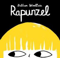 Book Cover for Rapunzel by Bethan Woollvin