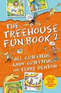 Book Cover for The Treehouse Fun Book 2 by Andy Griffiths