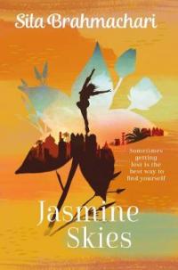Book Cover for Jasmine Skies by Sita Brahmachari