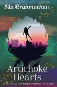 Book Cover for Artichoke Hearts by Sita Brahmachari