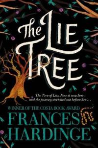 Book Cover for The Lie Tree by Frances Hardinge