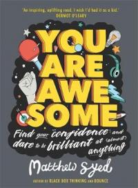 Book Cover for You Are Awesome by Matthew Syed