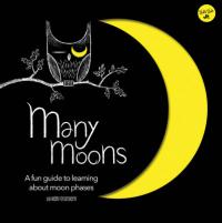 Book Cover for Many Moons by Remi Courgeon