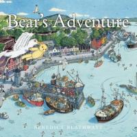 Book Cover for Bear's Adventure by Benedict Blathwayt