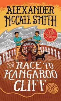 Book Cover for Race to Kangaroo Cliff by Alexander Mccall Smith